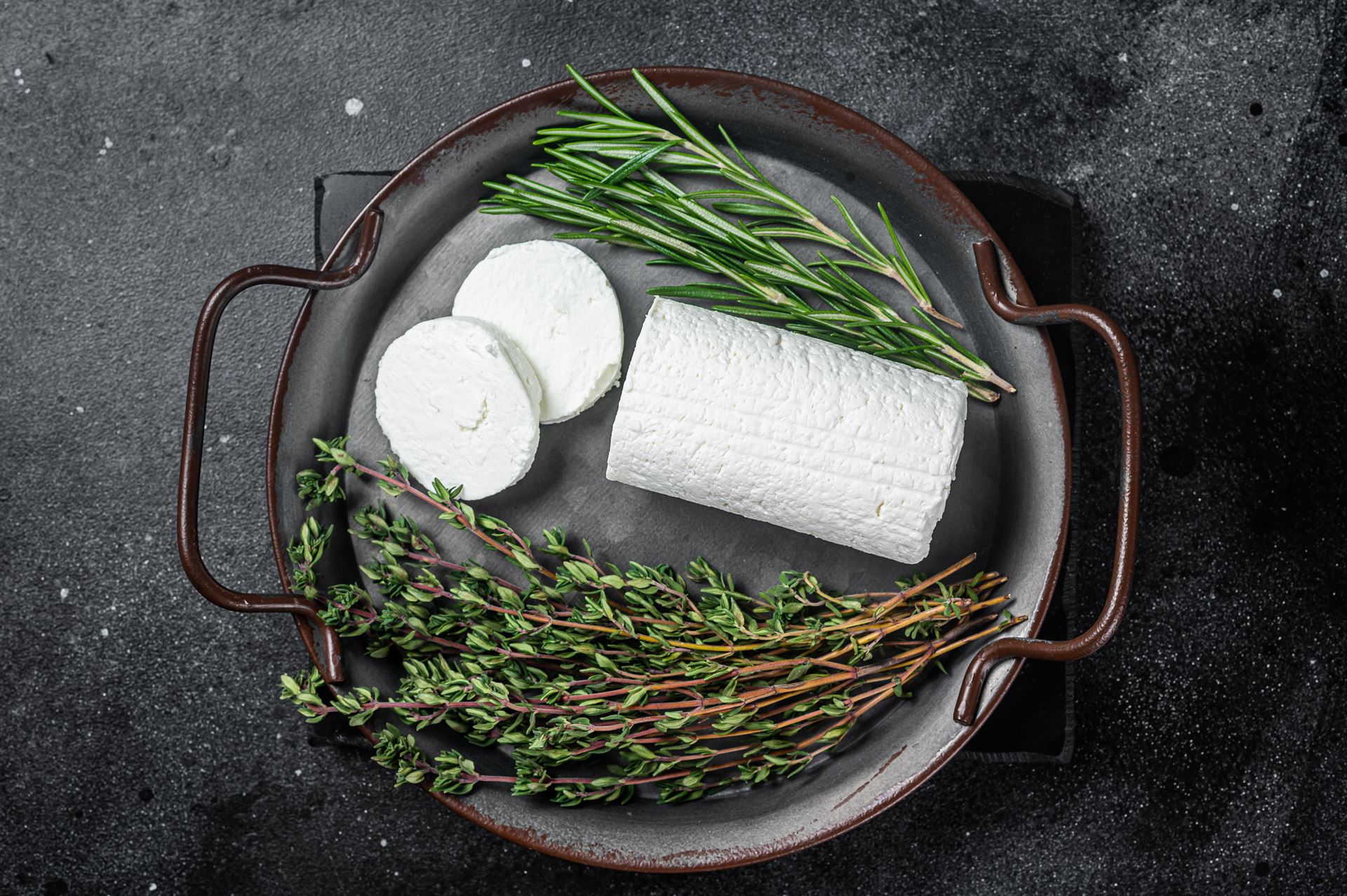Fromage de brebis à Givry