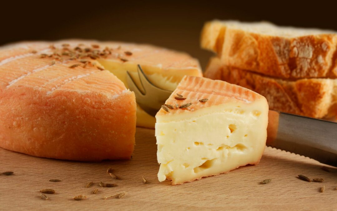 Munster à Mercurey : un fromage qui a du caractère
